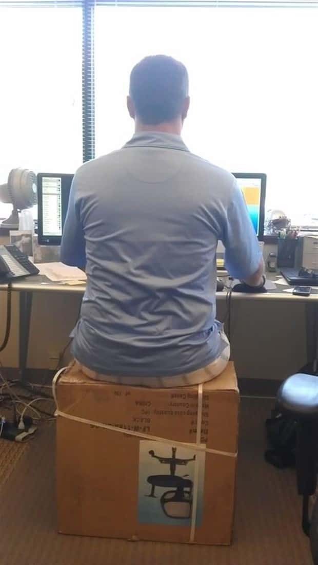 Ingenious Low Budget Fixes #18 (26 photos)