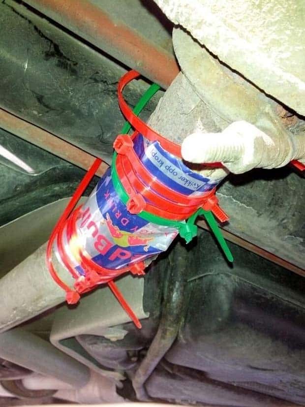 Ingenious Low Budget Fixes #18 (26 photos)