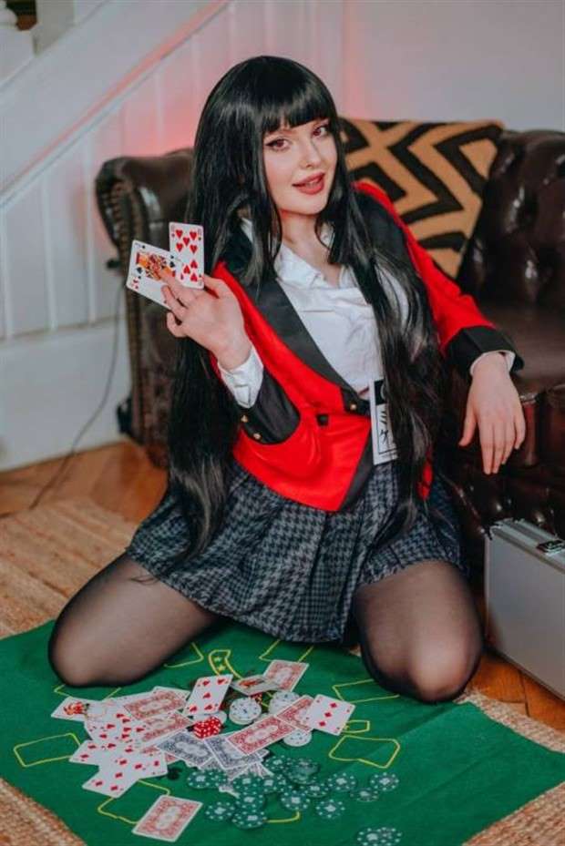 girls in sexy cosplay outfit 14 Hot Cosplay Girls #56 (28 photos)