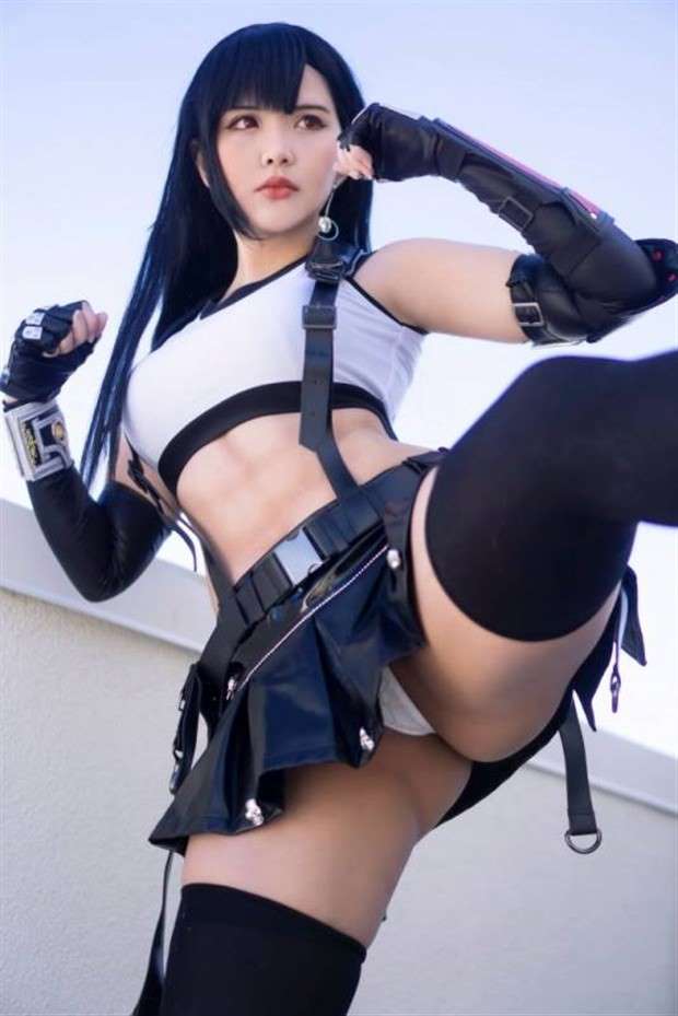 girls in sexy cosplay outfit 28 Hot Cosplay Girls #56 (28 photos)