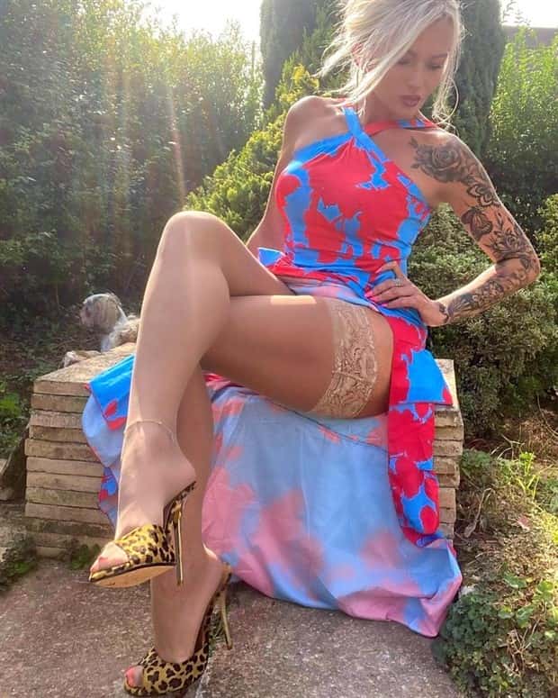 inked girls 1 Hot Tattooed Girls #17 (25 photos)