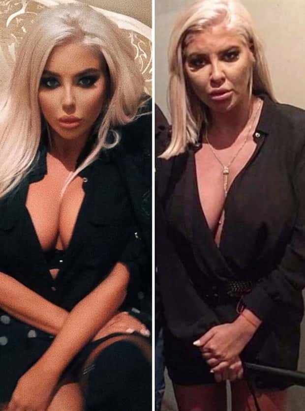 insane instagram shots 12 33 Instagram Shots That Defy Belief (33 photos)