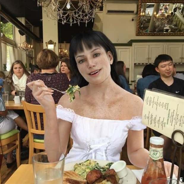 insane instagram shots 25 33 Instagram Shots That Defy Belief (33 photos)