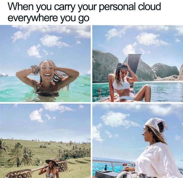 insane instagram shots 34 33 Instagram Shots That Defy Belief (33 photos)