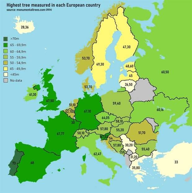 interesting charts maps 13 Random Charts and Maps Filled with Interesting Data #98 (21 photos)