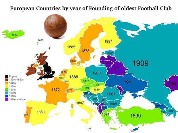 interesting charts maps 2 Random Charts and Maps Filled with Interesting Data #98 (21 photos)