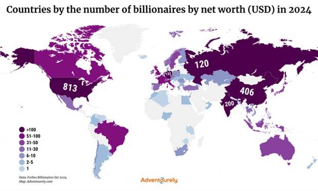 interesting charts maps 21 Random Charts and Maps Filled with Interesting Data #98 (21 photos)