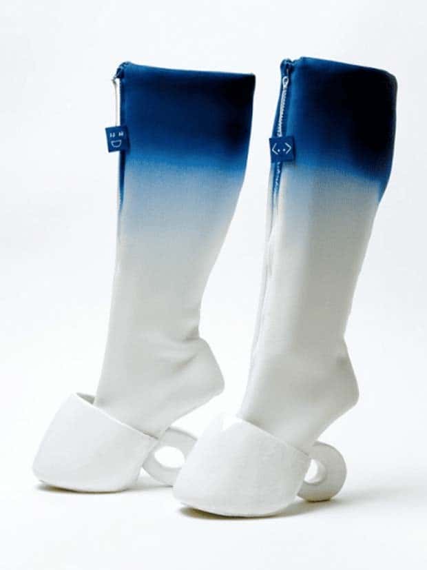 odd footwear 12 Eccentric Footwear for Eccentric People (38 photos)