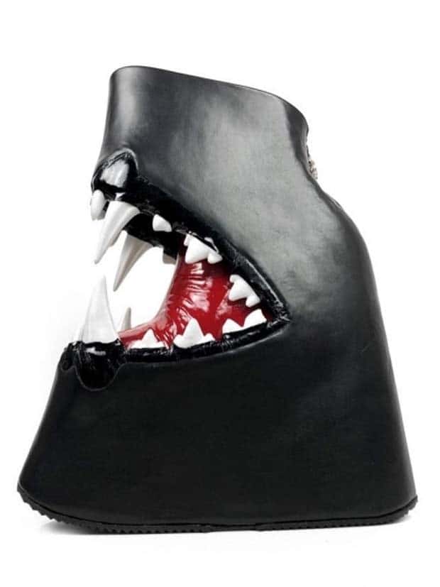 odd footwear 13 Eccentric Footwear for Eccentric People (38 photos)