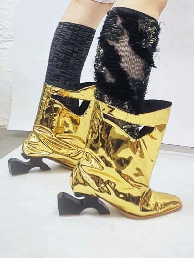 odd footwear 15 Eccentric Footwear for Eccentric People (38 photos)