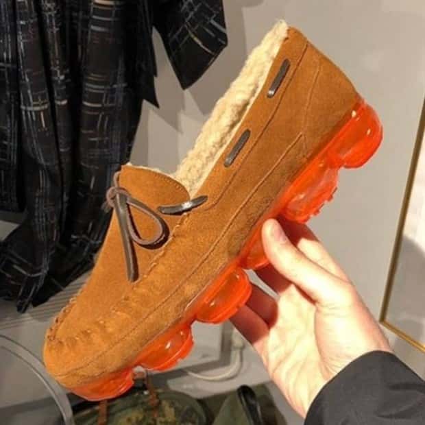 odd footwear 20 Eccentric Footwear for Eccentric People (38 photos)