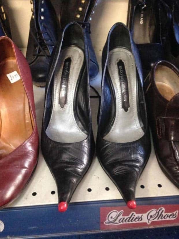 odd footwear 23 Eccentric Footwear for Eccentric People (38 photos)