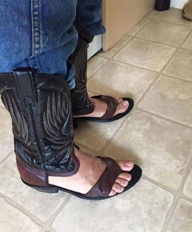 odd footwear 25 Eccentric Footwear for Eccentric People (38 photos)