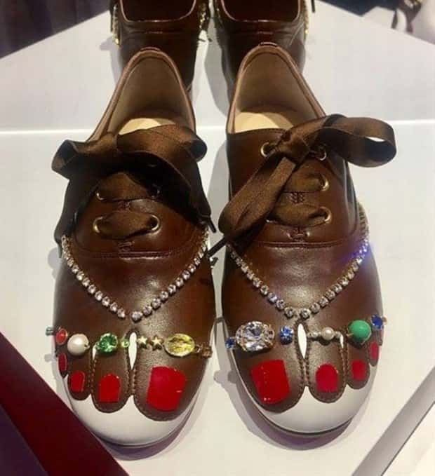 odd footwear 36 Eccentric Footwear for Eccentric People (38 photos)