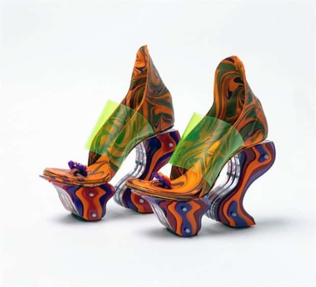 odd footwear 5 Eccentric Footwear for Eccentric People (38 photos)