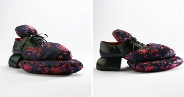 odd footwear 9 Eccentric Footwear for Eccentric People (38 photos)