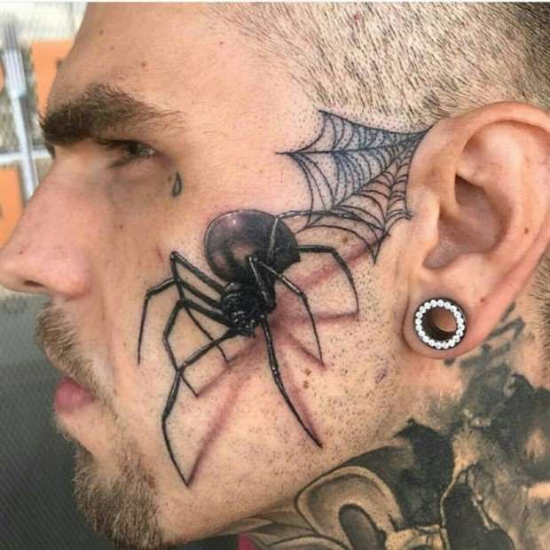 pierced tattooed freaks 16 Heavily Tattooed and Pierced Freaks #28 (29 photos)