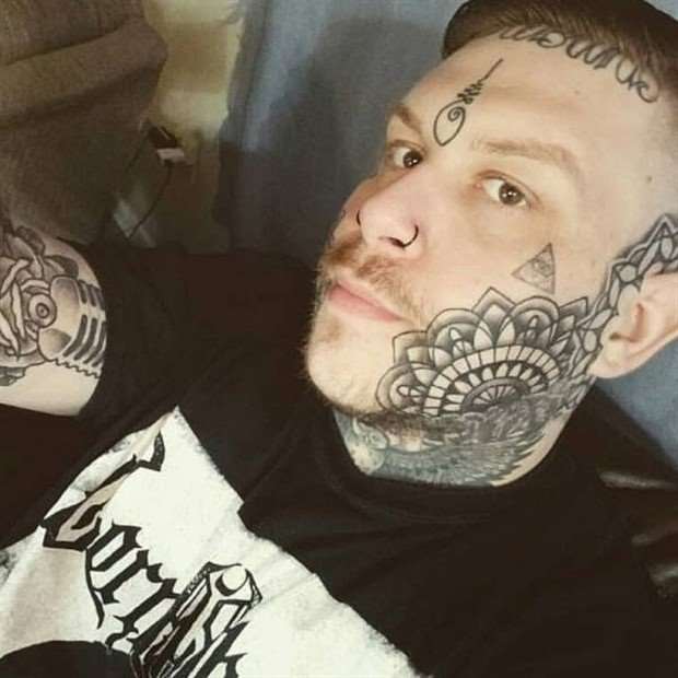 pierced tattooed freaks 20 Heavily Tattooed and Pierced Freaks #28 (29 photos)