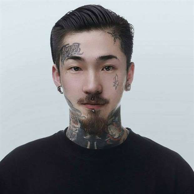 pierced tattooed freaks 23 Heavily Tattooed and Pierced Freaks #28 (29 photos)