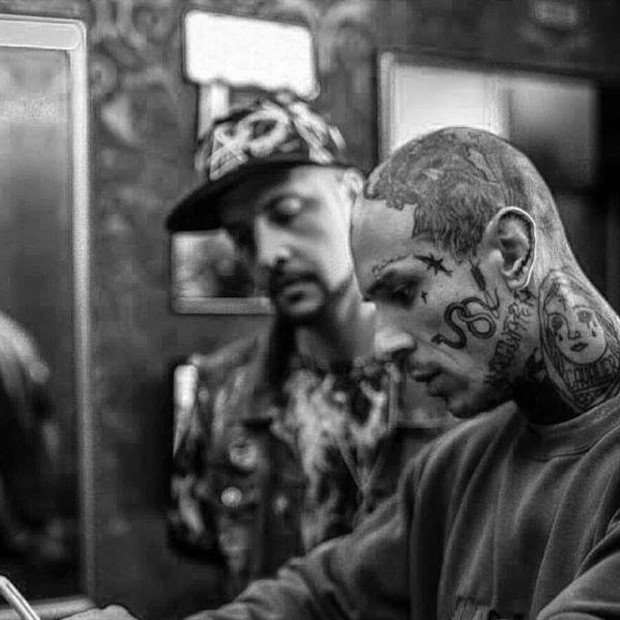 pierced tattooed freaks 28 Heavily Tattooed and Pierced Freaks #28 (29 photos)