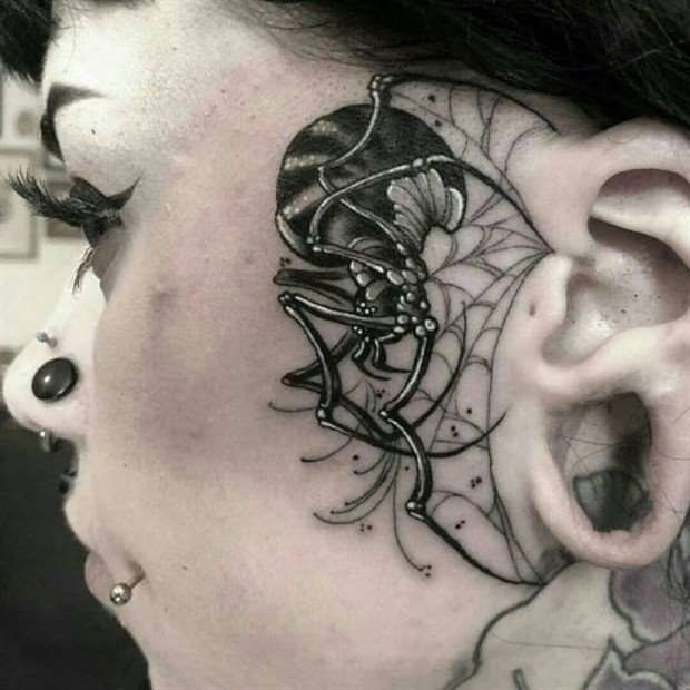 pierced tattooed freaks 9 Heavily Tattooed and Pierced Freaks #28 (29 photos)