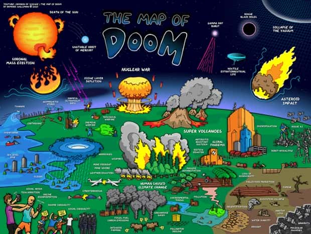 Random Charts and Maps Filled with Interesting Data #101 (22 photos)