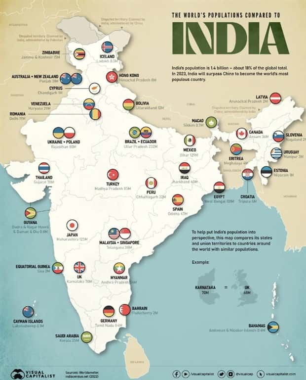 Random Charts and Maps Filled with Interesting Data #99 (23 photos)