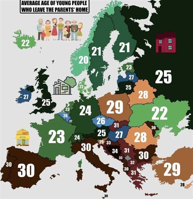 Random Charts and Maps Filled with Interesting Data #99 (23 photos)