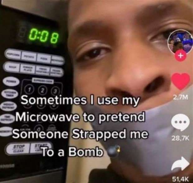 25 Ridiculous Screenshots by TikTok Youngsters (25 photos)