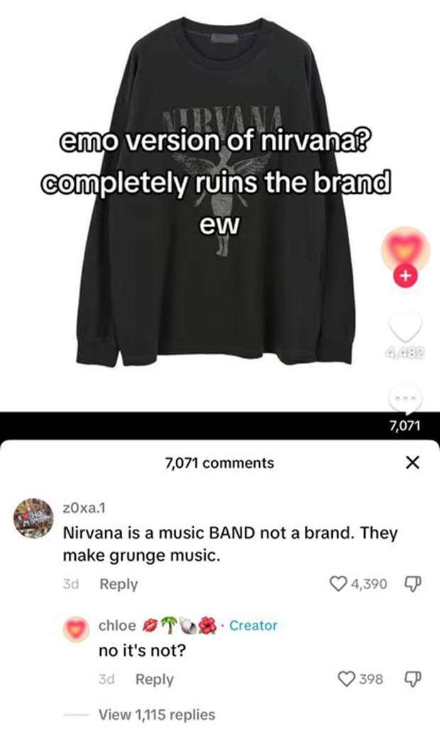 25 Ridiculous Screenshots by TikTok Youngsters (25 photos)