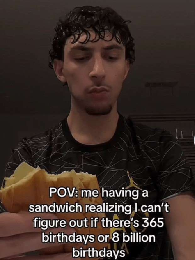 25 Ridiculous Screenshots by TikTok Youngsters (25 photos)