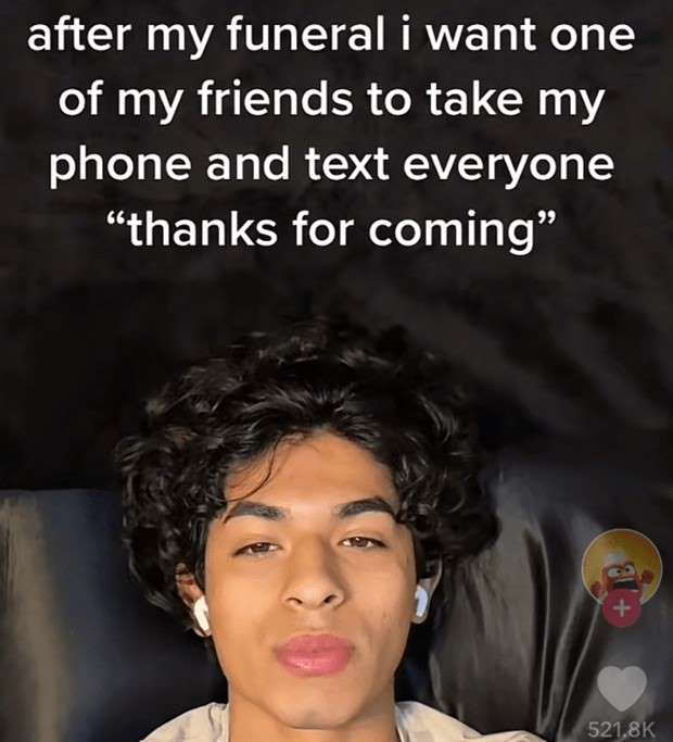 25 Ridiculous Screenshots by TikTok Youngsters (25 photos)