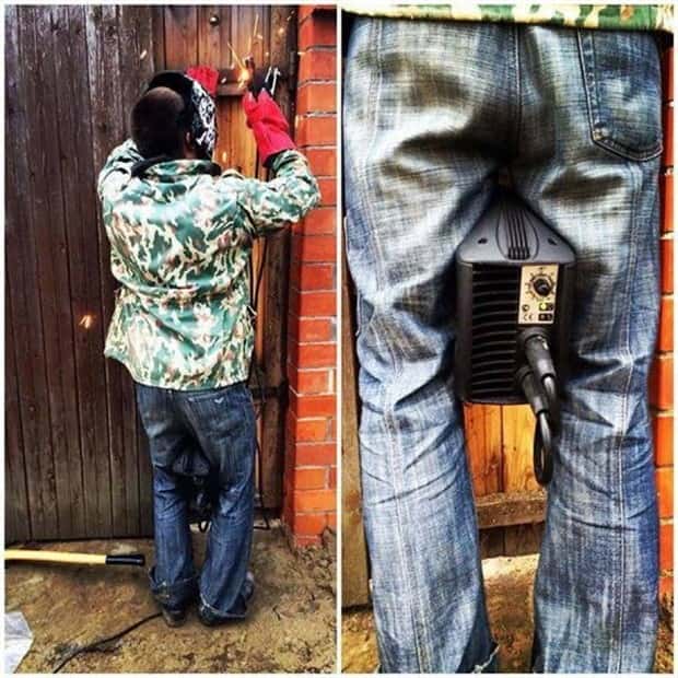 Ridiculous Safety Fails #16 (25 photos)