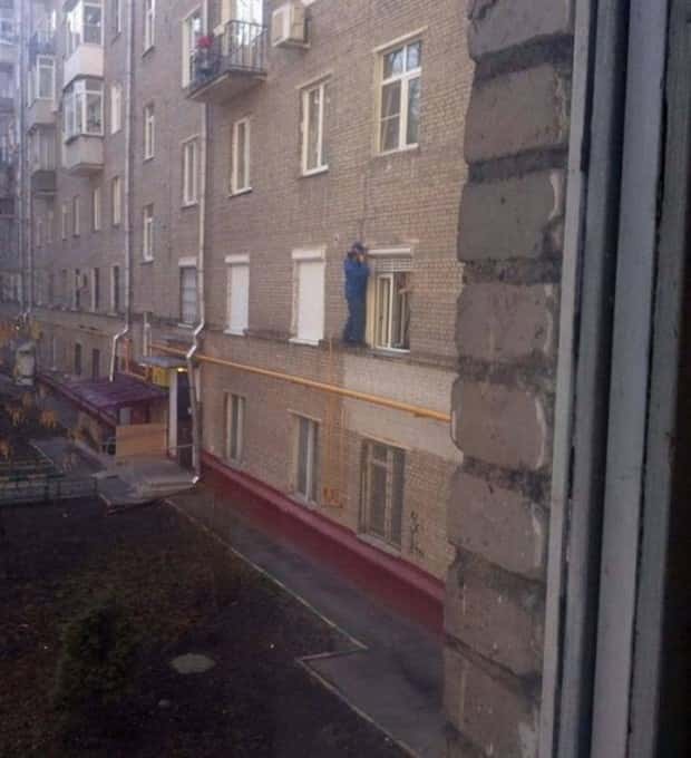 Ridiculous Safety Fails #16 (25 photos)