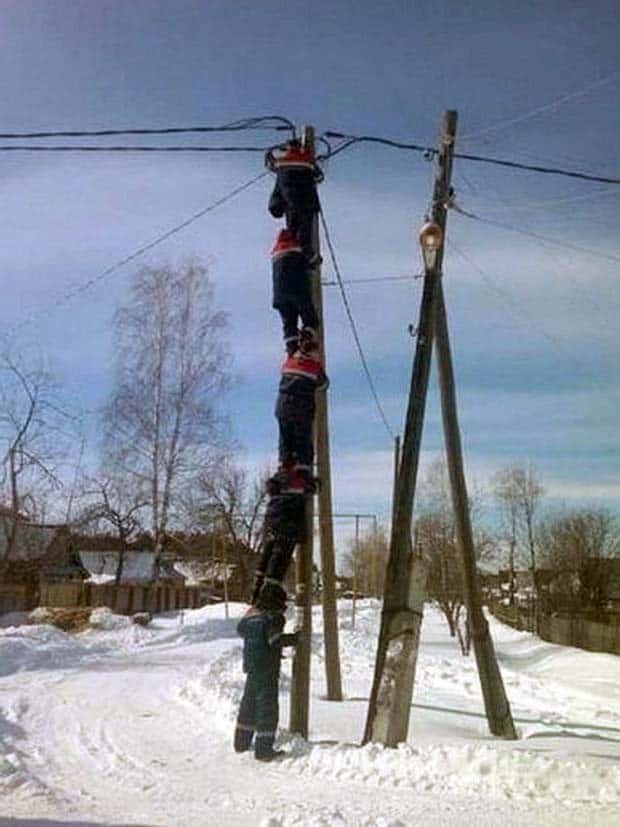 Ridiculous Safety Fails #16 (25 photos)