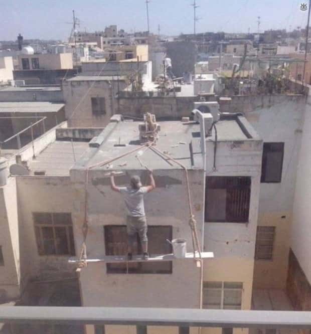 Ridiculous Safety Fails #16 (25 photos)