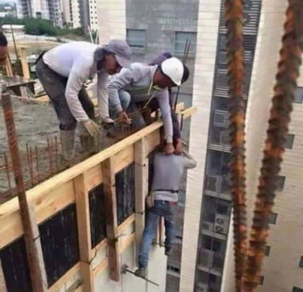 Ridiculous Safety Fails #16 (25 photos)