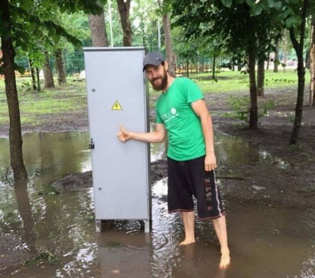 Ridiculous Safety Fails #16 (25 photos)