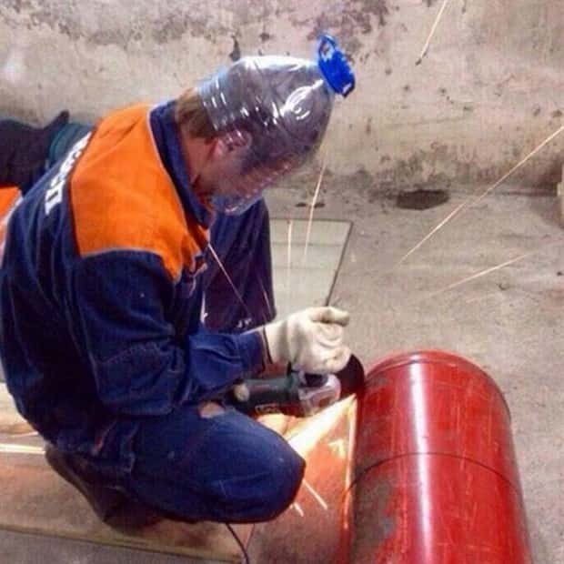 Ridiculous Safety Fails #16 (25 photos)
