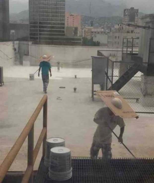 Ridiculous Safety Fails #16 (25 photos)