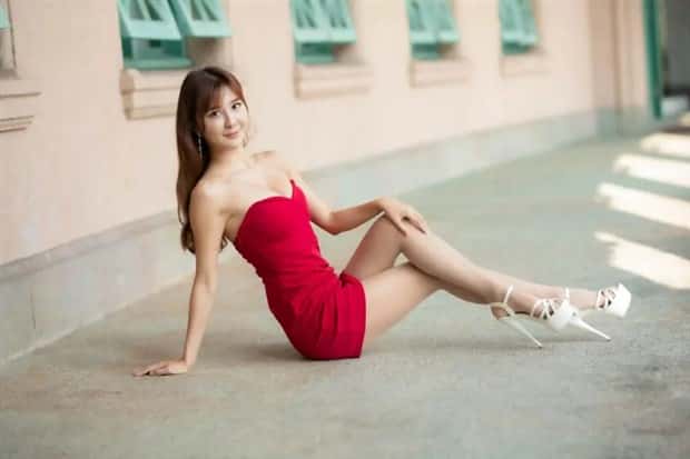 Hot Asian Girls #60 (24 photos)