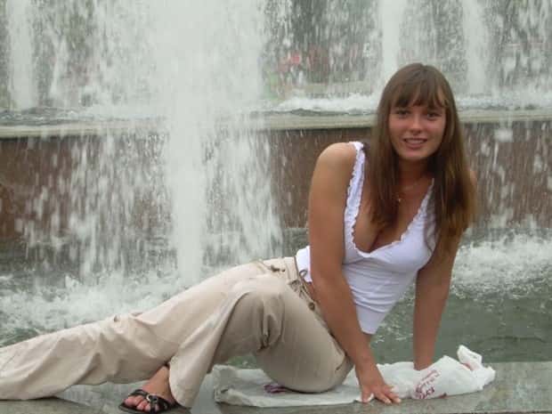 sexy ordinary girls from russia 10 Hot Russian Girls #15 (24 photos)