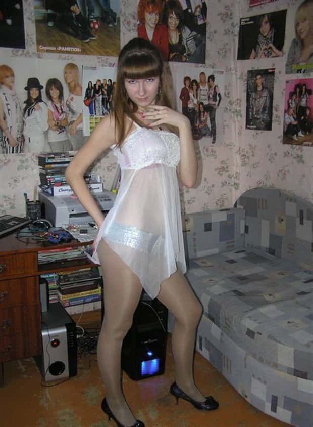 sexy ordinary girls from russia 4 Hot Russian Girls #15 (24 photos)