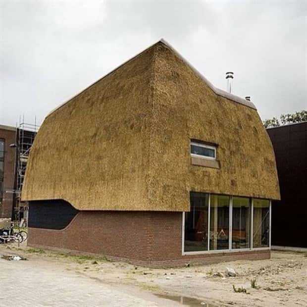 Ridiculously Strange Belgian Houses #8 (30 photos)