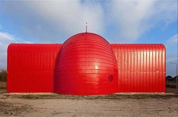 Ridiculously Strange Belgian Houses #8 (30 photos)