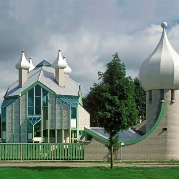 Ridiculously Strange Belgian Houses #8 (30 photos)