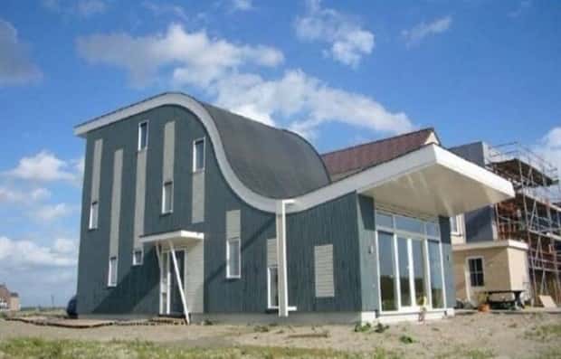 Ridiculously Strange Belgian Houses #8 (30 photos)