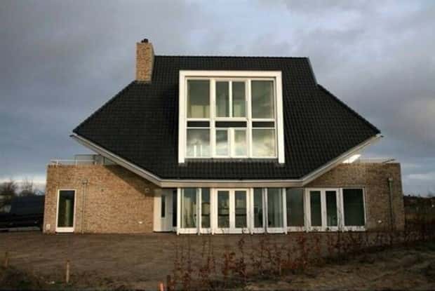 Ridiculously Strange Belgian Houses #8 (30 photos)