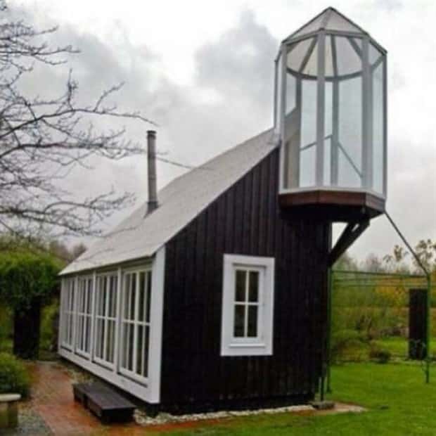 Ridiculously Strange Belgian Houses #8 (30 photos)