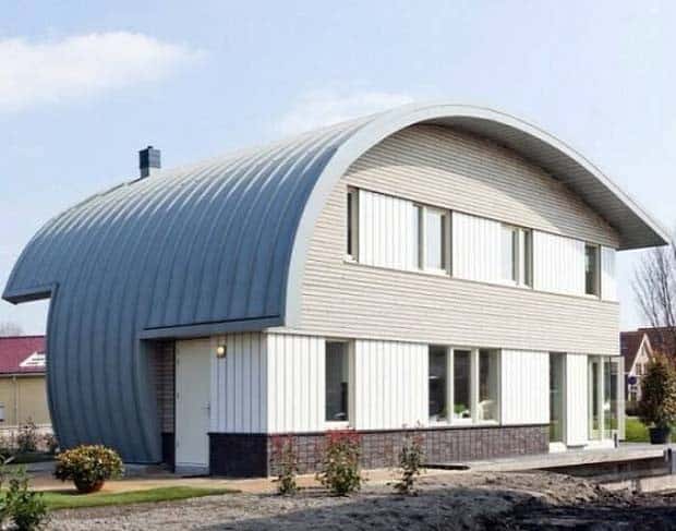 Ridiculously Strange Belgian Houses #8 (30 photos)